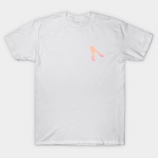 Pink Heels T-Shirt